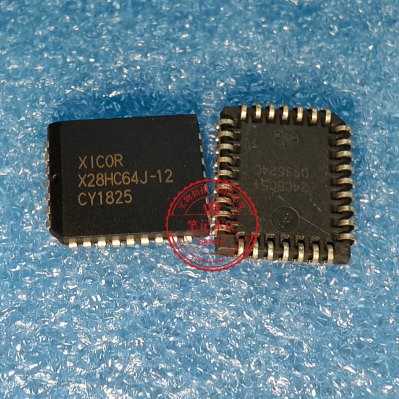 X2864BJ-20/12 X2864AJ-45 X2864AJ-25 PLCC全新