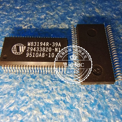 W83194R-39A 83194R-39A SSOP 新的  一个起拍