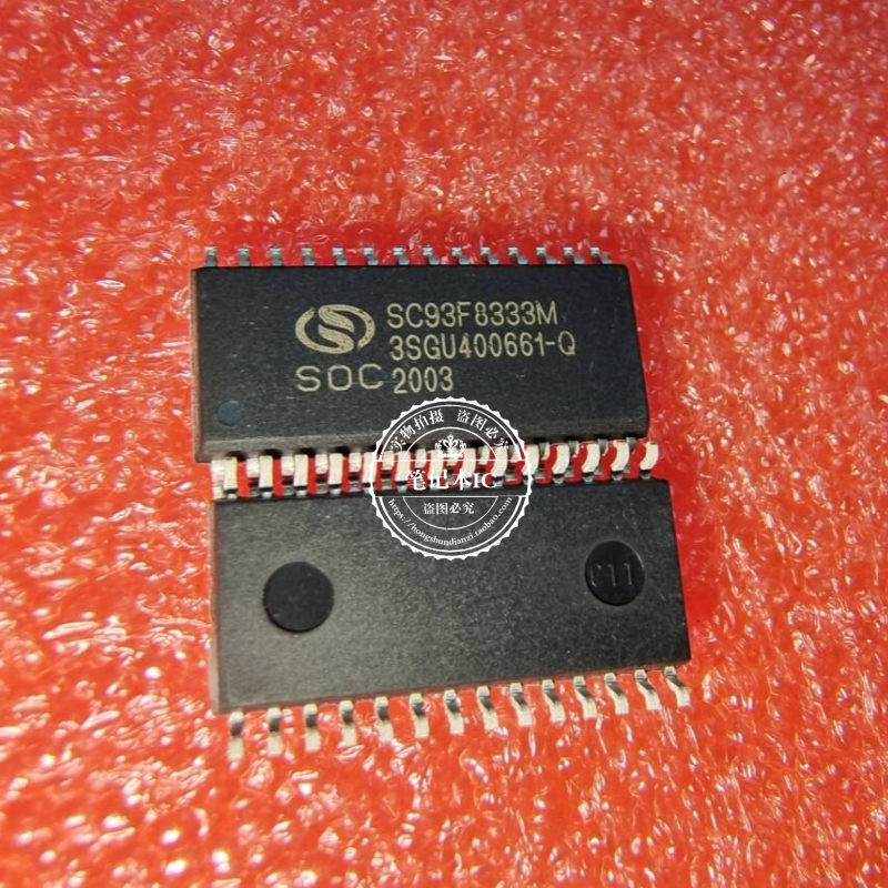 SC93F8333M      SC93F8333W       SOP  新的 一个起拍
