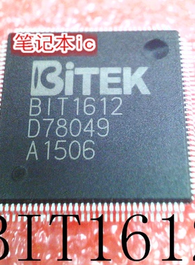 BIT1612    B1T1612   CY7C429-10AXC   QFP128    新的 一个起拍
