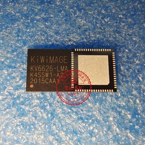 KV6626-LMA KV6626LMA KV6626-LWA  KV6626-LMAX  液晶屏芯片QFN