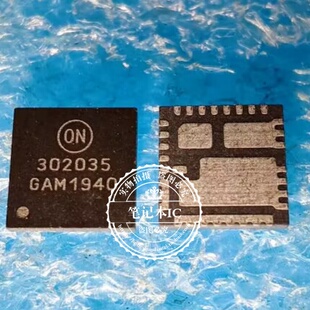 NCP302035MNTWG P302035 302035 QFN