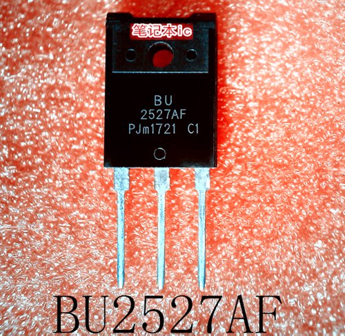 BU2527AF    2527AF     TO-3P     新的