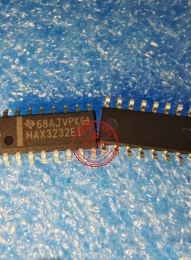 MAX3232EIDR  MAX3232EI MAX232NSR  SOP16 新的  一个起拍