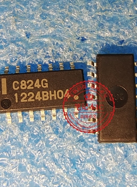 C824G UPC824G  UPC824G2-E2-A    UPC824G2  贴片SOP