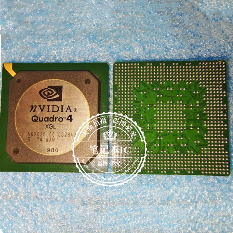 GEFORCE4 4200 GO QUADRO4 XGL 980 GEFORCE4 TI