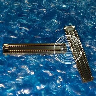 AXE550127 原装 AXE550127D 0.4mm 现货 插座50P Panasonic连接器