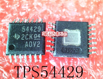 TPS54429PWPR TPS54429 54429 TPS73201DRBR  PJEQ 新的 一个起售