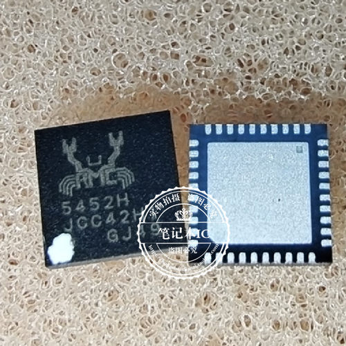 RTS5452H-GR   RTS5452H   QFN  新的一个起拍