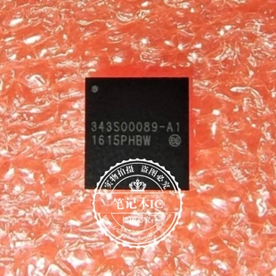 343S00089-A1 343500089-A1 343S00089A1 BGA封装 新的 一个起拍