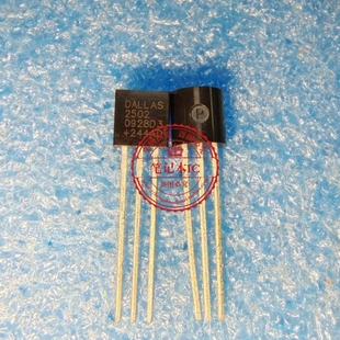 DS2430A DS2502 OS2502 TO92进口原装 TO92 DS2430AP