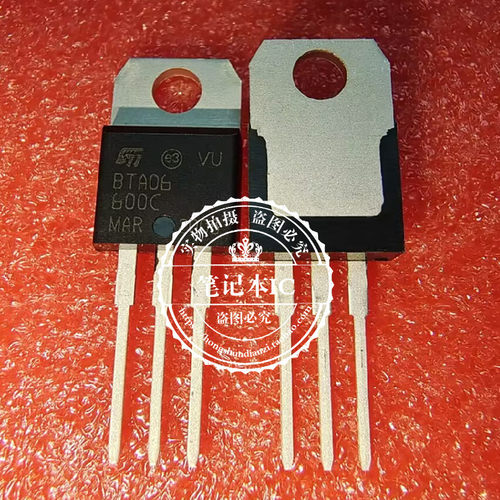 集成电路BTA06600CTO220