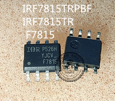 IRF7815TRPBF IRF7815TR F7815 SOP-8  新的 一个起拍