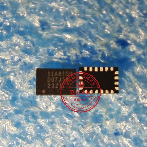 SIA8159FR  S1A8159  SIA8159  S1A8159FR     DFN20   新的