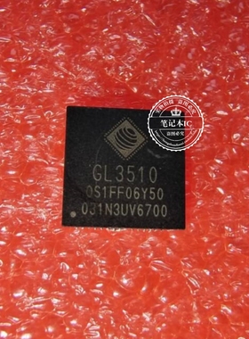 GL3510-OSY52 GL3510-OSY50 QFN64  GL3510-OSY52 GL3510-OSY50新