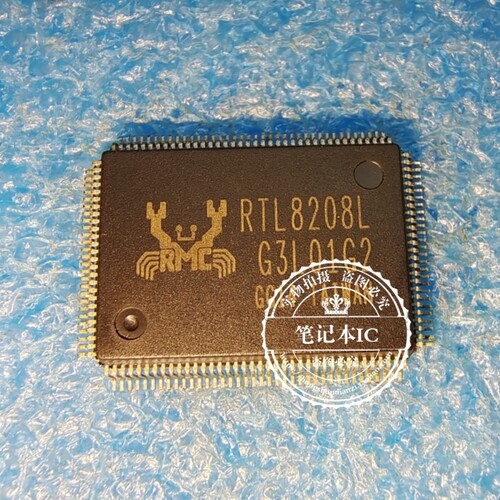 RTL8208L   RTL8208L-CG    QFP   新的  一个起拍