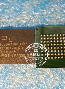 S29GL064A90FAIR20 GL064A90FAIR4 GL064A90FAIR5 BGA