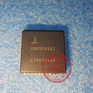 CS82C55A CS82C55AZ CS82C55AZ96 PLCC44 新的 一个起拍