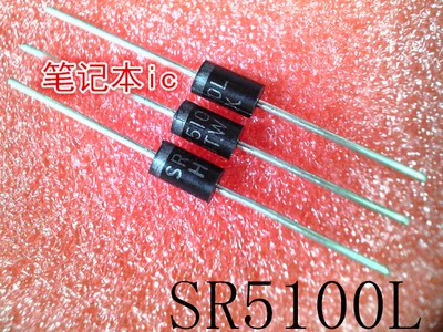 SR5100L      SR5100     SR5I00L      DO-27    新的