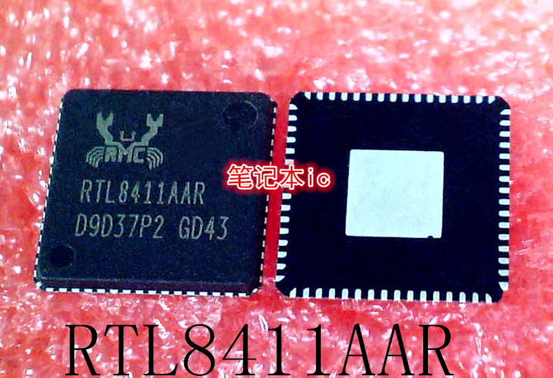 RTL8411AAR RTL8411AS RTL8411AA QFN64 新的