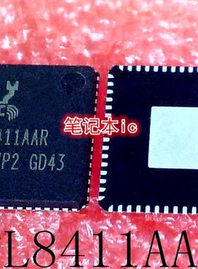 RTL8411AAR RTL8411AS RTL8411AA QFN64 新的