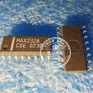 MAX232ACSE MAX232A MAX232 SOP16 新的 一个起拍