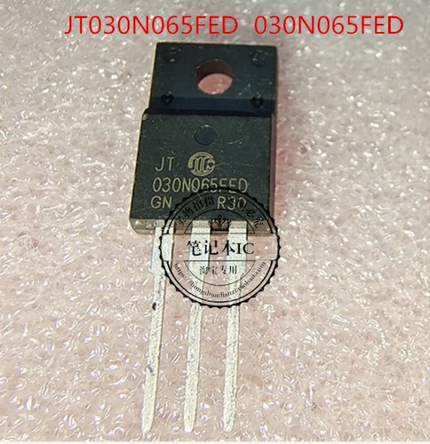 JT030N065FED  030N065FED  TO220F  新的