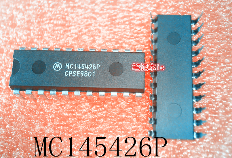 MC145426P WC145426P DIP-22 新的
