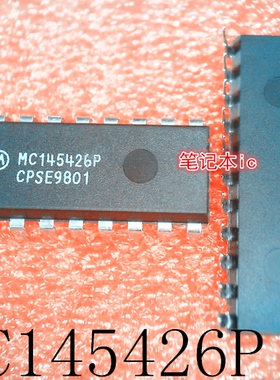 MC145426P    WC145426P   DIP-22   新的