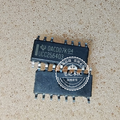 UCC256403 UCC256403DDBR SOP14  新的 一个起拍