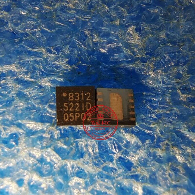 8312   B312    831Z   DFN10脚   新的  一个起拍