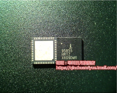 ISL95855HRTZ集成电路UM55L34