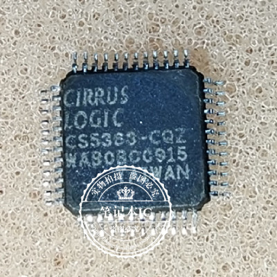 CS5368-CQZR CS5368-CQZ   CS5368-CQ2  QFP  新的一个起拍