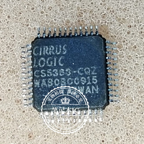 CS5368-CQZR CS5368-CQZ   CS5368-CQ2  QFP  新的一个起拍