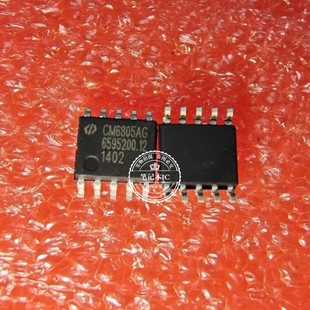 CM6805AG CM6805AC  SOP10 新的 一个起拍