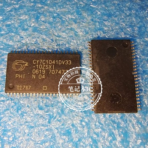 CY7C1041DV33-10ZSXI CY7C1041OV33-10ZSX1 CY7C1041DV33