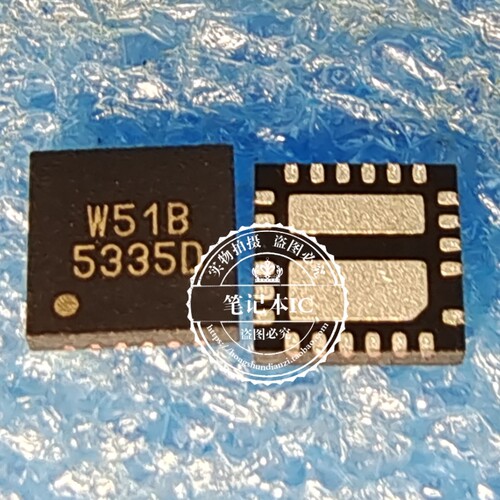 G5335DQZ1U G5335D  G5335O  5335O 丝印 5335D QFN22真正原装