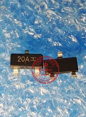 MMBZ20VALT1G 20A SOT-23 MMBZ20VAL-7-F K9N SOT-23 单向 17V