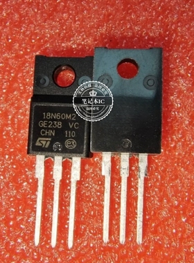 STF18N60M2  18N60M2  TO220F STP18N60M2 18N60M2  TO220 新的