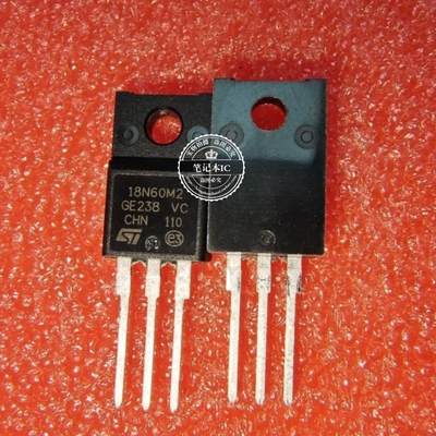 STF18N60M2  18N60M2  TO220F STP18N60M2 18N60M2  TO220 新的