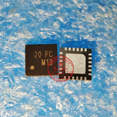 RT8223PZQW RT8223P RT8223PGQW 丝印20=EE 20=DF 20=FF  QFN24