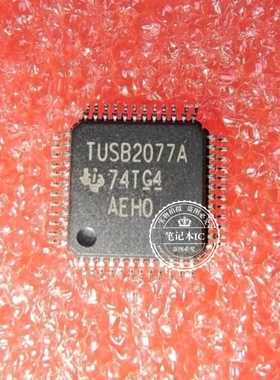 TUSB2077APT TUSB2077APTR TUSB2077A MST3382M-LF-110  QFP 新