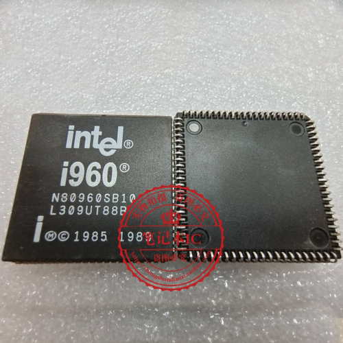 N80960SB16 N80960SA16 N80960SA20 N80960SB10 PLCC