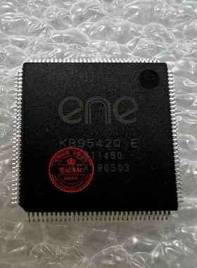 KB9542Q E   KB9542QE   KB9542Q  QFP 新的 一个起拍