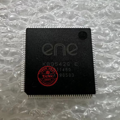 KB9542Q E   KB9542QE   KB9542Q  QFP 新的 一个起拍
