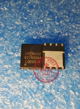 CRSM027N08N4 027N08N4  CRSMO27N08N4    DFN5*6