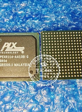 PEX8112-AA66BI F PEX8114-BC13BIG 138IG PEX8114-BC13BI G