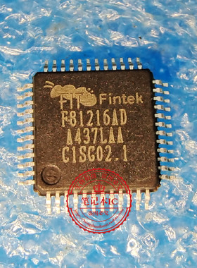 F81216AD F81216AO RTD2535RM-CG RTD2535RM  QFP 新的 一个起拍