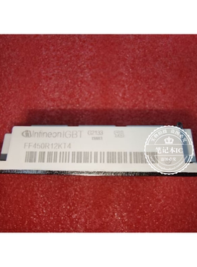 FF450R12KT4  FF450RI2KT4   FF450R1ZKT4   模块 新的