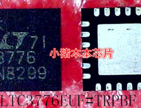 LTC3776EUF#TRPBF LTC3776EUF LTC3776 丝印:3776 QFN24封装新的
